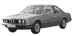 BMW E24 B1479 Fault Code