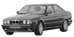 BMW E34 B1479 Fault Code