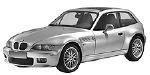 BMW E36-7 B1479 Fault Code