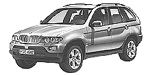 BMW E53 B1479 Fault Code